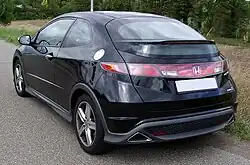 Honda Civic Type S (2007–2008)