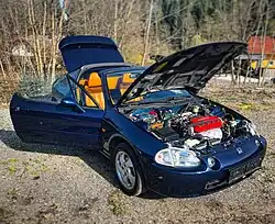 Honda CRX Del Sol EH6 (1992–1998)