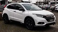 Honda HR-V (2018–2022)