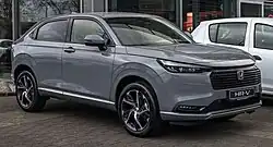 Honda HR-V (seit 2024)