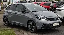 Honda Jazz „Advance Sport“ (seit 2023)