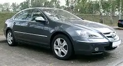 Honda Legend Limousine (2004–2008)