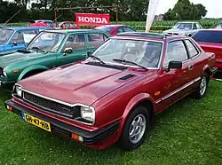 Honda Prelude (1978–1983)