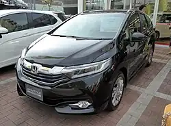 Honda Shuttle (2015–2022)
