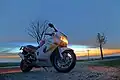 Honda VFR 800 FI RC&nbsp;46 von 1999 – 50th Anniversary Limited Edition / Frontansicht