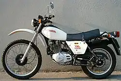 Honda XL&nbsp;500