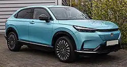 Honda e:Ny1 (seit 2023)