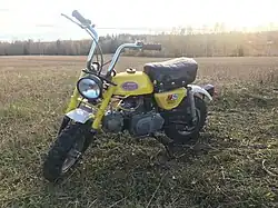 Honda Monkey