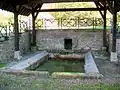 Lavoir in der Rue de la mairie
