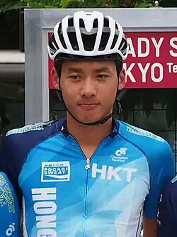 Vincent Lau Wan-yau (2019)