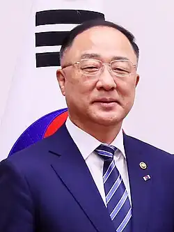 Hong Nam-ki (Juni 2020)