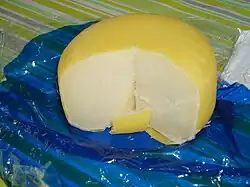 Hooidammer Schafskäse