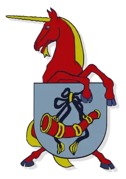 Wappen der Gemeinde Hoorn