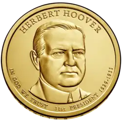 Herbert Hoover – Dollar