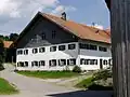 Ostallgäuer Bauernhaus in Heimen