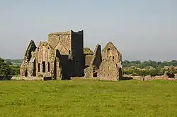 Die Abtei „Hore Abbey“