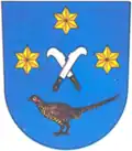 Wappen von Horní Dunajovice