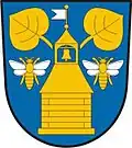 Wappen von Horní Libochová