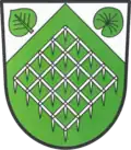 Wappen von Horní Němčice