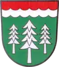 Wappen von Horní Paseka