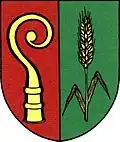Wappen von Horní Rožínka
