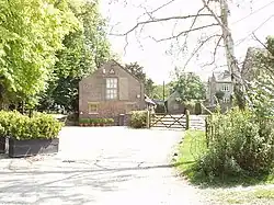 Horsenden village houses, 2005