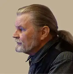 Portrait Horst Bartels