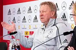 Horst Hrubesch (2018)