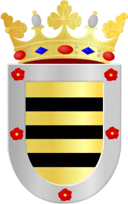 Wappen der Gemeinde Horst aan de Maas