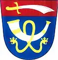 Wappen von Hostpozin