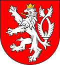 Wappen von Hostomice
