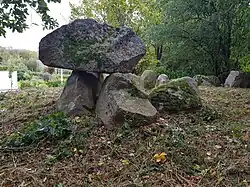 Ganggrab von Hostrupskov