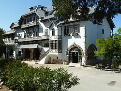 Albergo del Cervo auf Rhodos