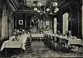 Speisesaal des Hotels