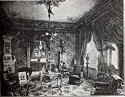 Hotel Kaiserhof, Kleiner Saal