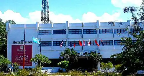 Hotel Timor