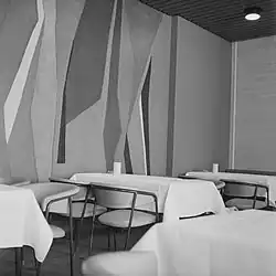 Hotel Turku, Restaurant