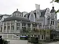Hotel Vier Jahreszeiten, Foto von 2006