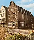 Hotel Witten von außen