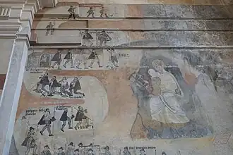 Wallfahrt nach Montserrat