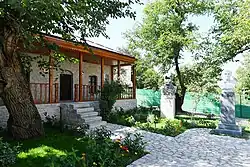 Renoviertes Bülbül-Gedenkmuseum in Şuşa