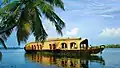 Hausboot in Kerala
