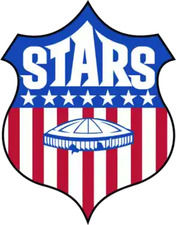 Logo der Houston Stars