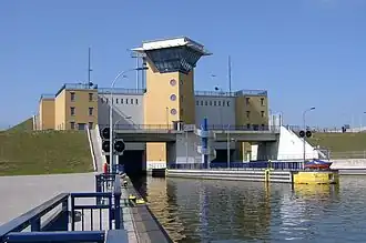 Schleuse Hohenwarthe