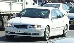 Holden Caprice WL (2004–2006; von Premierminister Howard)