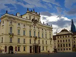 Erzbischöfliches Palais