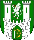 Wappen von Hradec nad Svitavou