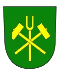 Wappen von Hrádek