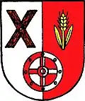 Wappen von Hradiště