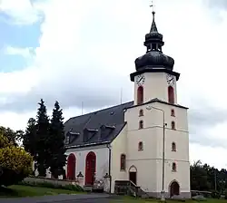 Evangelische Kirche Roßbach